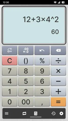 Calculer - Calculatrice screenshot