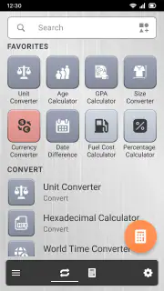 Calculer - Calculatrice screenshot 2
