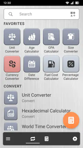 Calculer - Calculatrice screenshot
