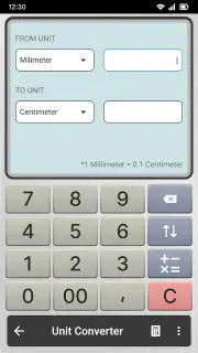 Calculer - Calculatrice screenshot 4