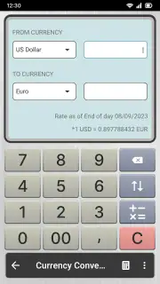 Calculer - Calculatrice screenshot 5