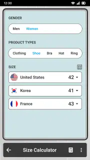 Calculer - Calculatrice screenshot 6