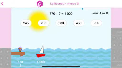 calcul@TICE screenshot 3