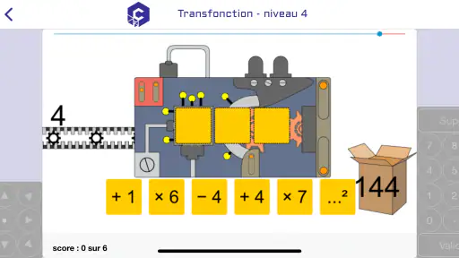 calcul@TICE screenshot 5