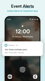 Calendar 2026 screenshot 7