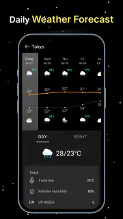 Calendrier des phases de lune screenshot 6