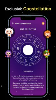 Calendrier des phases de lune screenshot 8