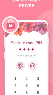 Calendrier des règles – Suivi screenshot 7