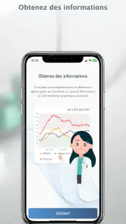 Calendrier des Migraines screenshot 3