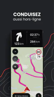 calimoto – GPS pour moto screenshot 2