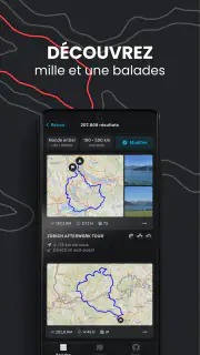 calimoto – GPS pour moto screenshot 4