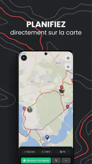 calimoto – GPS pour moto screenshot 5