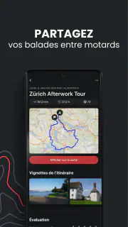 calimoto – GPS pour moto screenshot 6