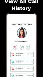 Call Details of Any Number screenshot 4