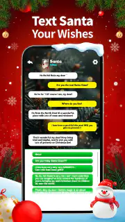 Call Santa Claus - Prank Call screenshot 2