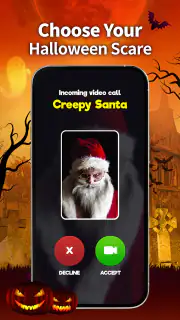 Call Santa Claus - Prank Call screenshot 5
