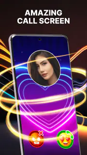 Call Theme - Color Call screenshot 2