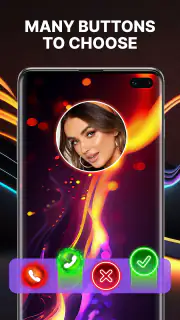 Call Theme - Color Call screenshot 3