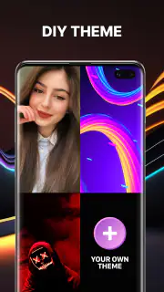 Call Theme - Color Call screenshot 7