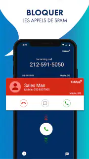 Callapp: ID & Bloqueur d'appel screenshot 2