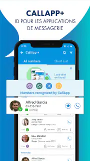 Callapp: ID & Bloqueur d'appel screenshot 5