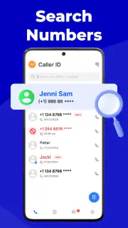 Caller ID - Block Spam Call screenshot 4