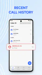 Caller ID: Spam Call Blocker screenshot 6