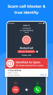 Caller ID & True spam blocker screenshot 2