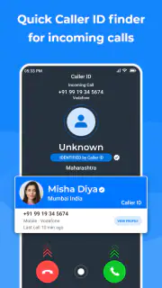Caller ID & True spam blocker screenshot 3