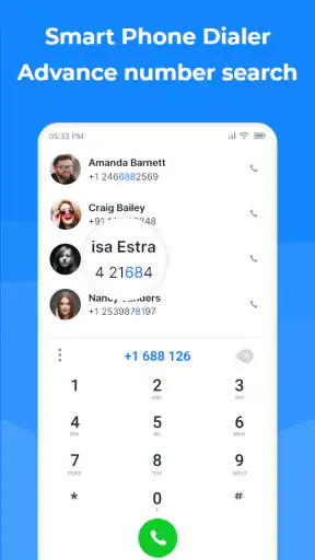 Caller ID & True spam blocker screenshot