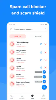 Caller ID & True spam blocker screenshot 7