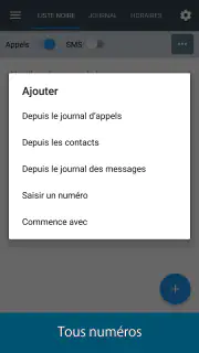 Calls Blacklist PRO screenshot 2