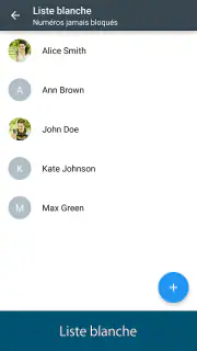 Calls Blacklist PRO screenshot 4