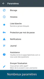 Calls Blacklist PRO screenshot 5