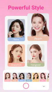 Caméra beauté - Caméra selfie screenshot 5