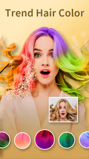 Caméra Beauté -Selfie, éditeur screenshot 6