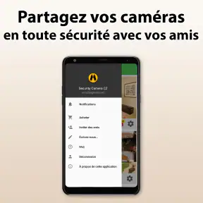 Caméra de sécurité CZ screenshot 5