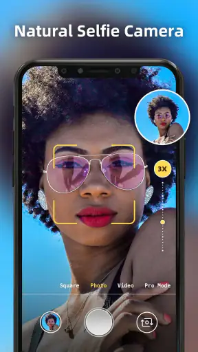 Caméra HD 2025 pour Android screenshot