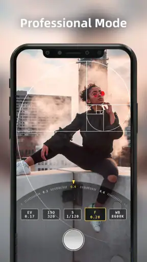 Caméra HD 2025 pour Android screenshot
