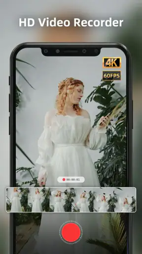 Caméra HD 2025 pour Android screenshot