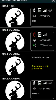 Camera Trap Wireless screenshot 2