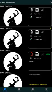 Camera Trap Wireless screenshot 5