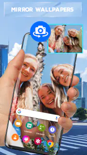 Camera Wallpaper Transparent screenshot 2