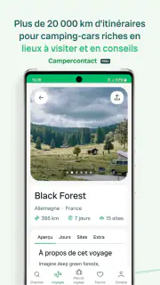 Campercontact aire camping screenshot 4