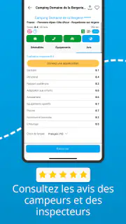 CampingCard ACSI screenshot 5