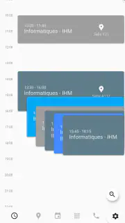 Campus UGA screenshot 2
