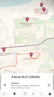 Campus UGA screenshot 4