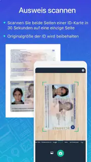 CamScanner - App PDF Scanner screenshot 2