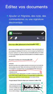 CamScanner - App PDF Scanner screenshot 3