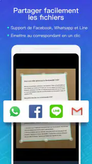 CamScanner - App PDF Scanner screenshot 7